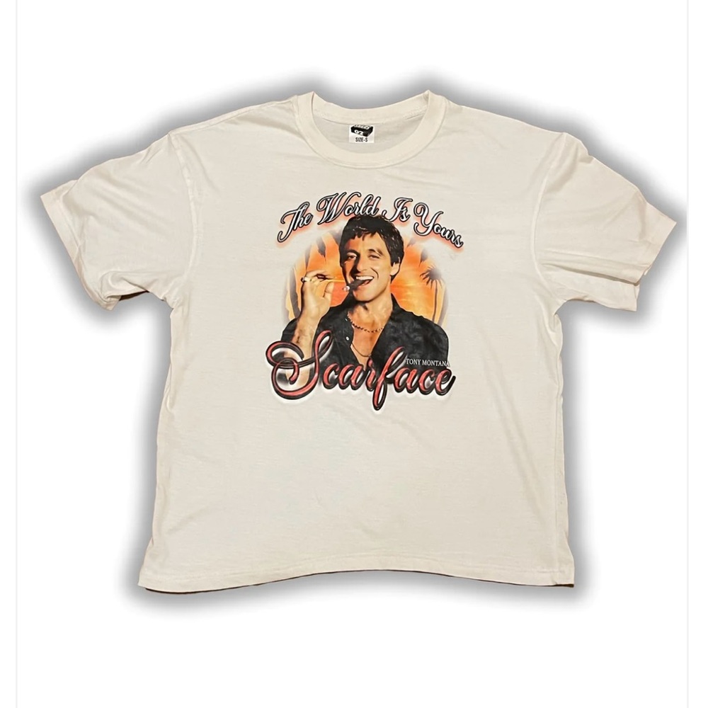 Scarface T shirt